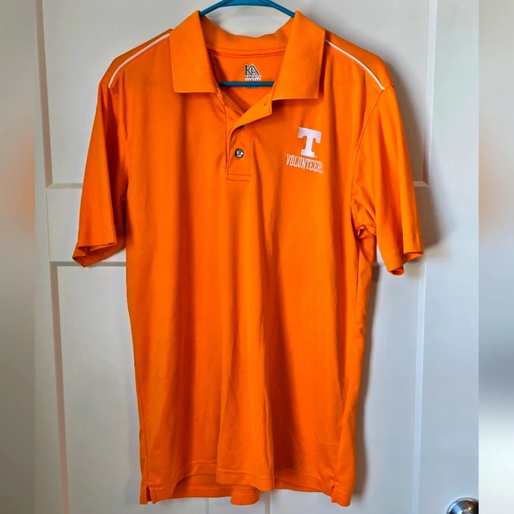 Tennessee Volunteers Golf polo Lrg - Picture 1 of 3
